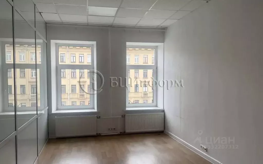 Офис в Санкт-Петербург Лиговский просп., 94 (65 м) - Фото 1