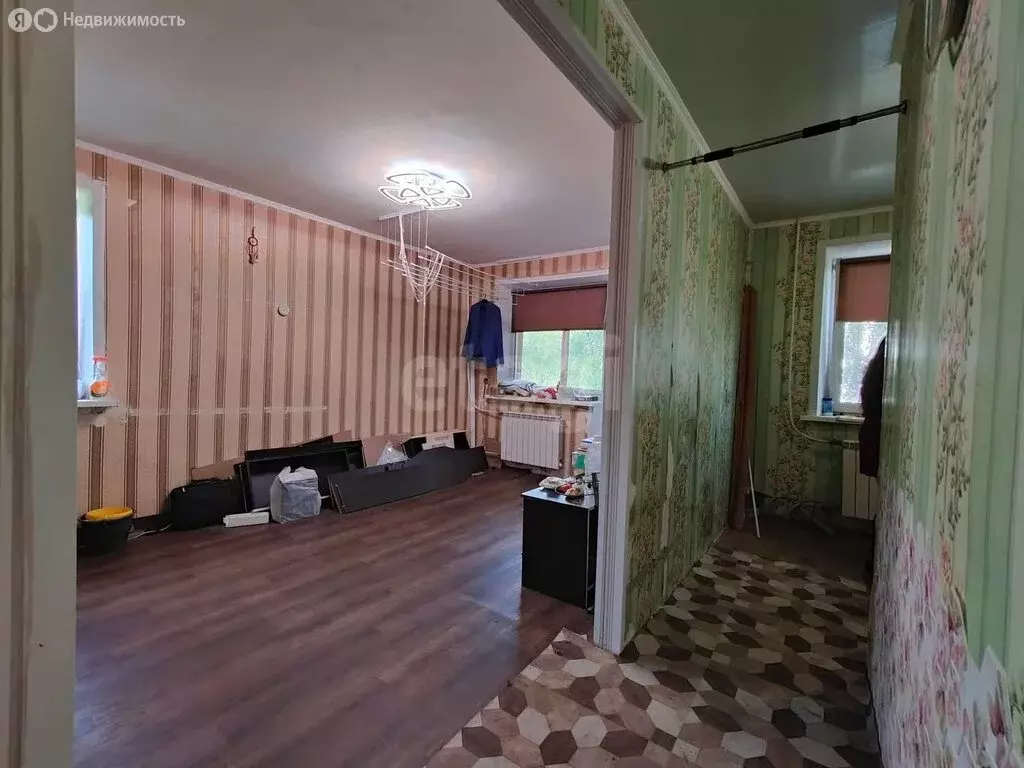 1-комнатная квартира: посёлок Управленческий, улица Ногина, 5 (31 м) - Фото 1