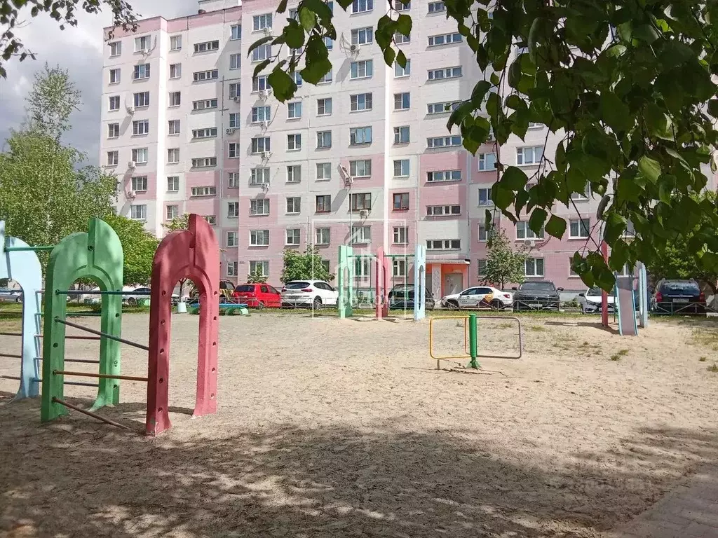 1-к кв. Белгородская область, Старый Оскол Северный мкр, 14 (37.3 м) - Фото 2