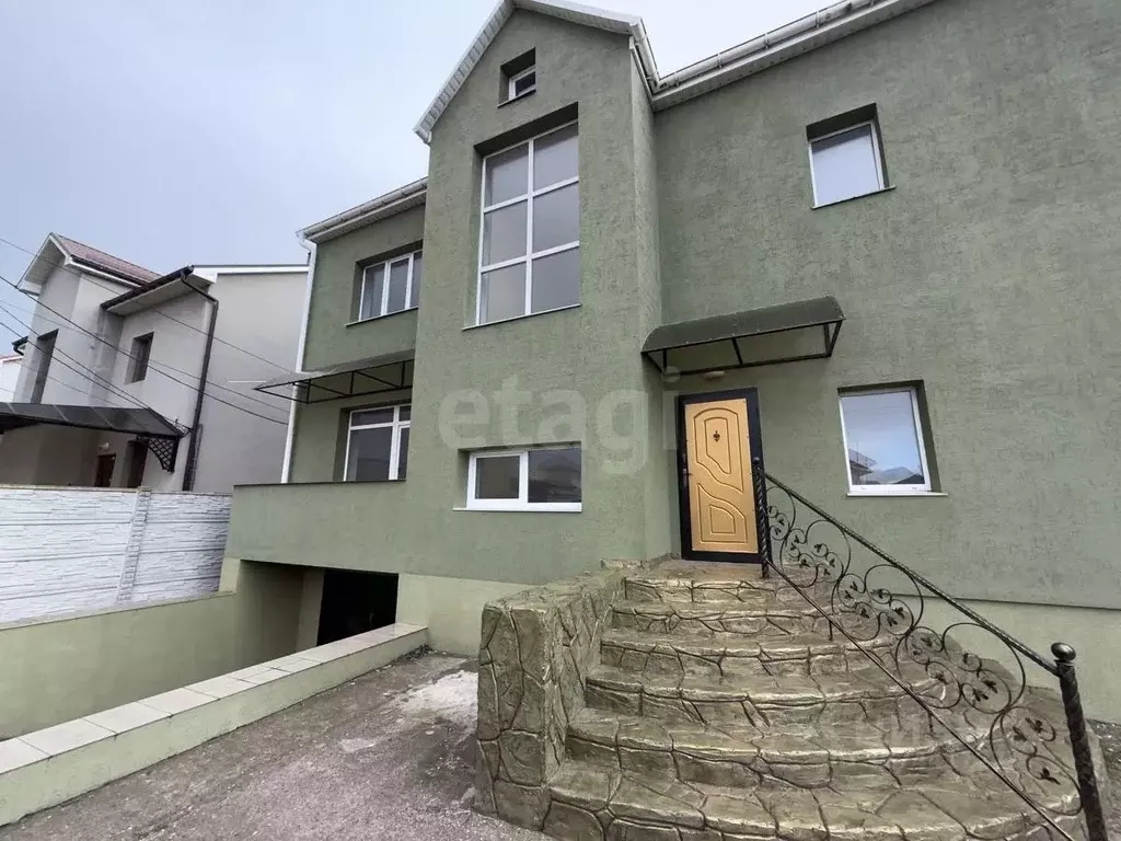 Дом в Крым, Сакский район, с. Уютное, Прибой СПК ул. Дачная, 32 (403 ... - Фото 1