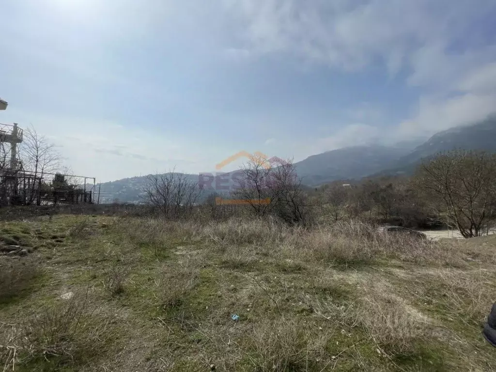 Участок в Крым, Ялта ул. Белобродского (10.0 сот.) - Фото 0