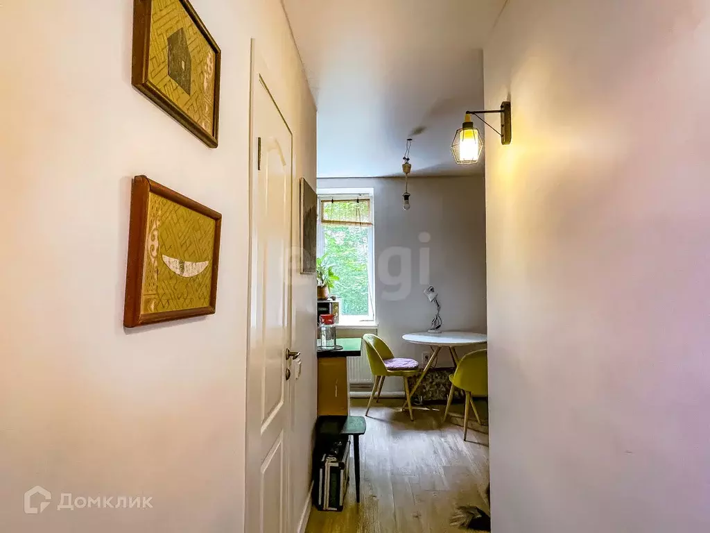Продаётся 2-к квартира, 35 м - Фото 1