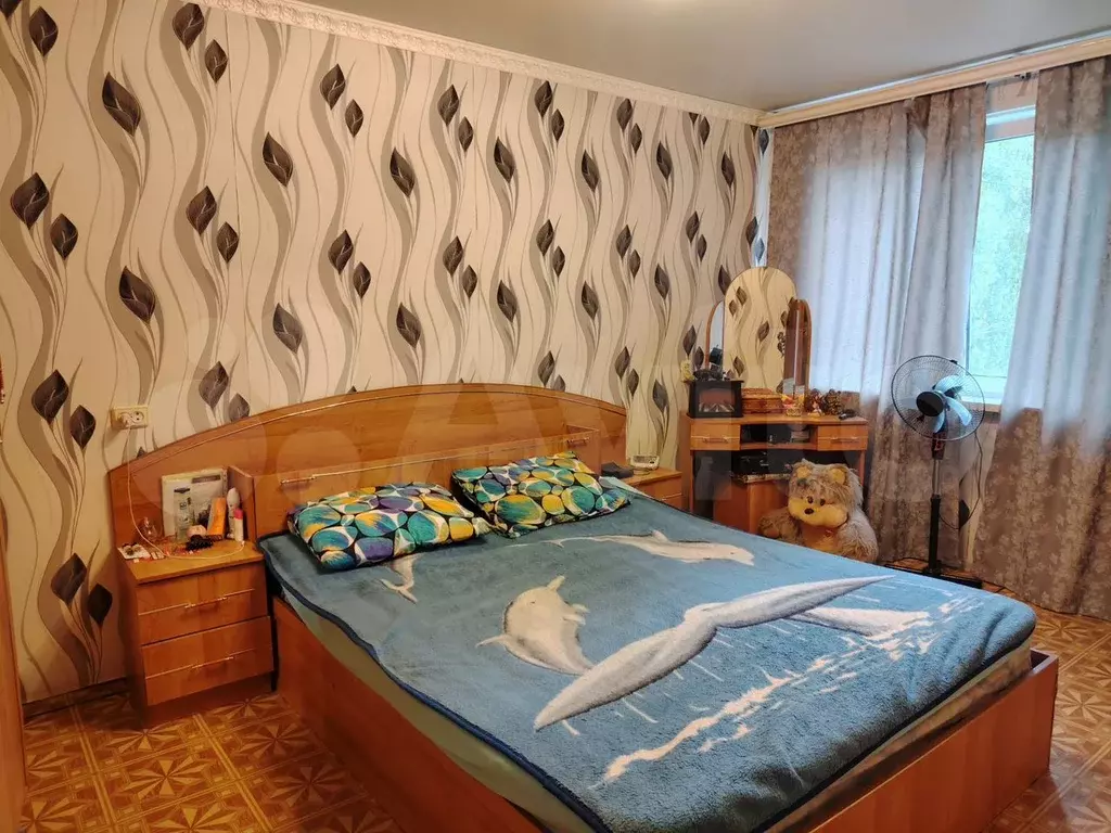 2-к. квартира, 47 м, 5/5 эт. - Фото 1