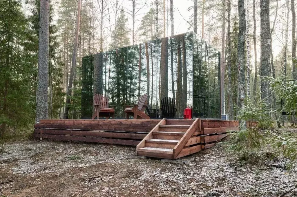 Дом в Ленинградская область, Выборгский район, Первомайское с/пос ... - Фото 1