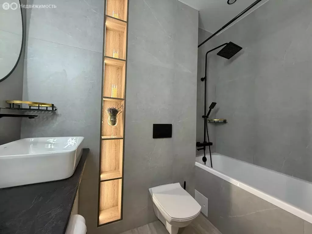 1-комнатная квартира: Мирное, улица Крымской Весны, 6к2 (36.7 м) - Фото 1