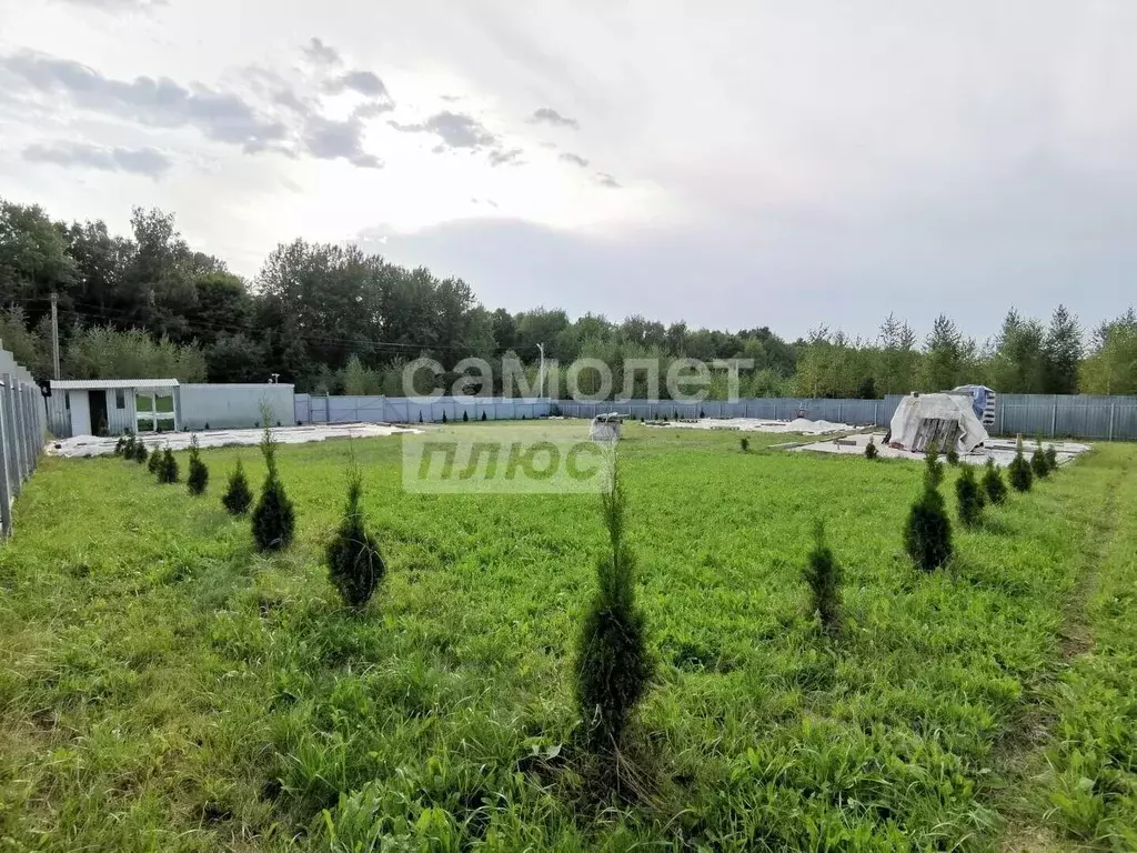 Участок в Калужская область, Калуга городской округ, д. Марьино  (14.0 ... - Фото 1