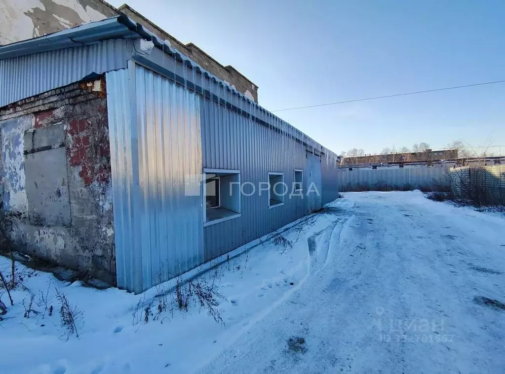 Склад в Новосибирская область, Новосибирск ул. Связистов, 12Ак6 (470 ... - Фото 2