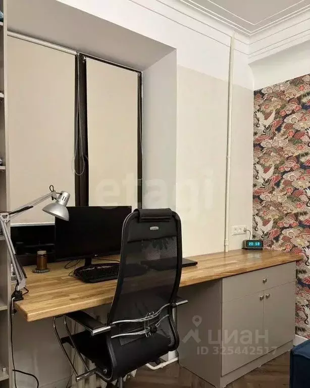 2-к кв. Башкортостан, Уфа Первомайская ул., 21 (60.0 м) - Фото 2