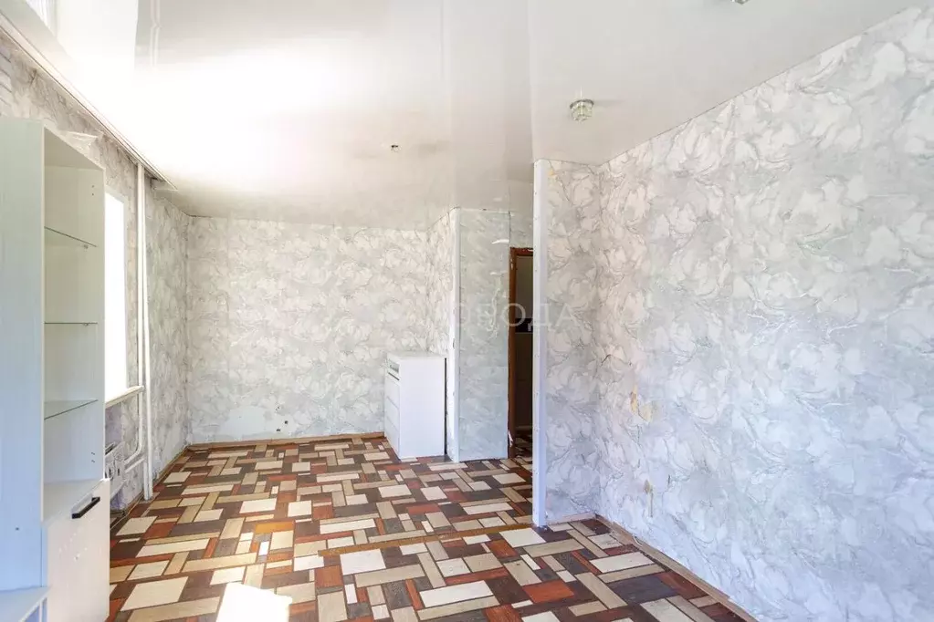 1-к кв. Кемеровская область, Новокузнецк ул. Разведчиков, 42 (30.7 м) - Фото 2