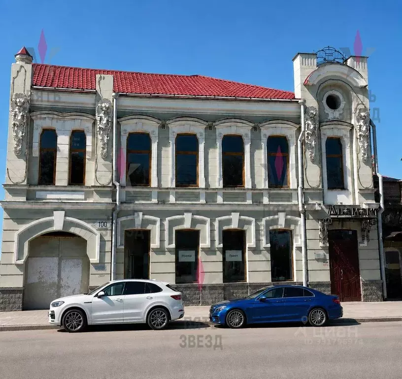 Помещение свободного назначения в Самарская область, Самара Самарская ... - Фото 1