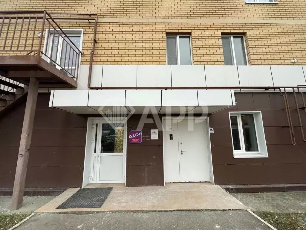 Офис в Татарстан, Казань ул. Дубравная, 11А (22 м) - Фото 1