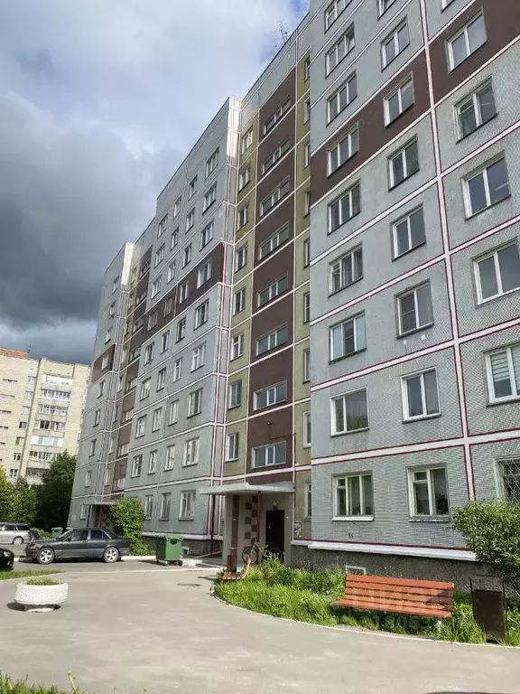 3-к кв. Новосибирская область, Новосибирск Академгородок мкр, ул. ... - Фото 0