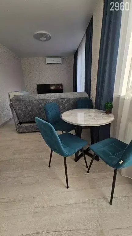 1-к кв. Краснодарский край, Краснодар ул. Имени Валерия Вишневецкого ... - Фото 2