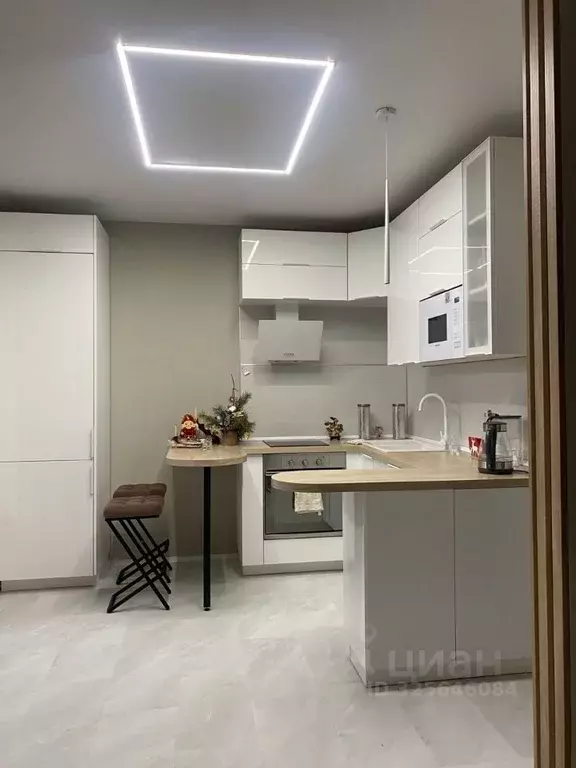 3-к кв. Москва Пулковская ул., 4К3 (80.0 м) - Фото 1