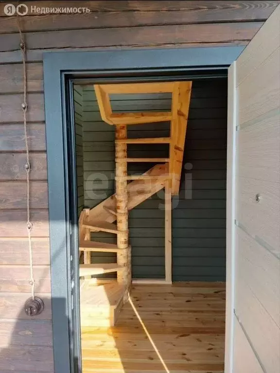 Дом в Томский район, Богашёвское сельское поселение, деревня ... - Фото 2