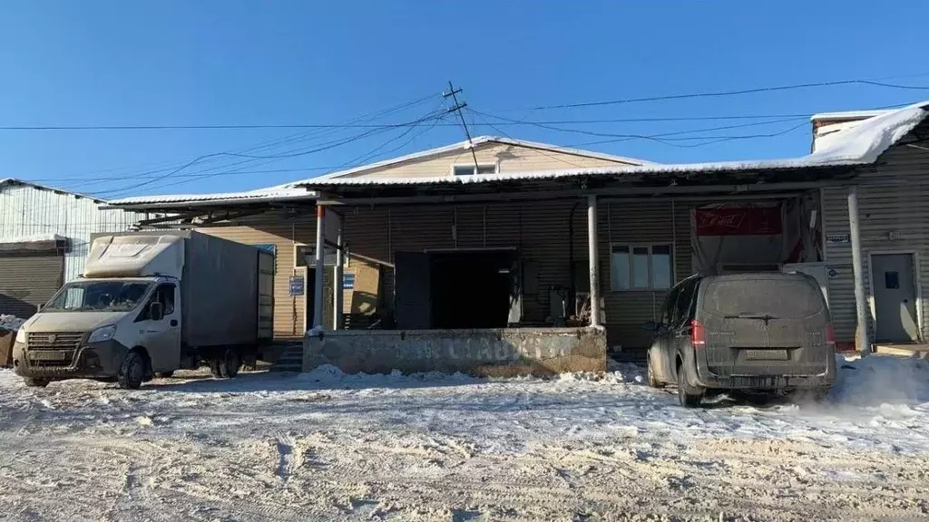 Склад в Новгородская область, Великий Новгород Великая ул. (912 м) - Фото 1