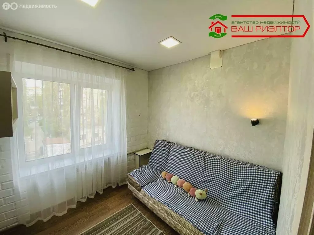 1-комнатная квартира: Саратов, улица имени А.Н. Радищева, 64 (31 м) - Фото 0