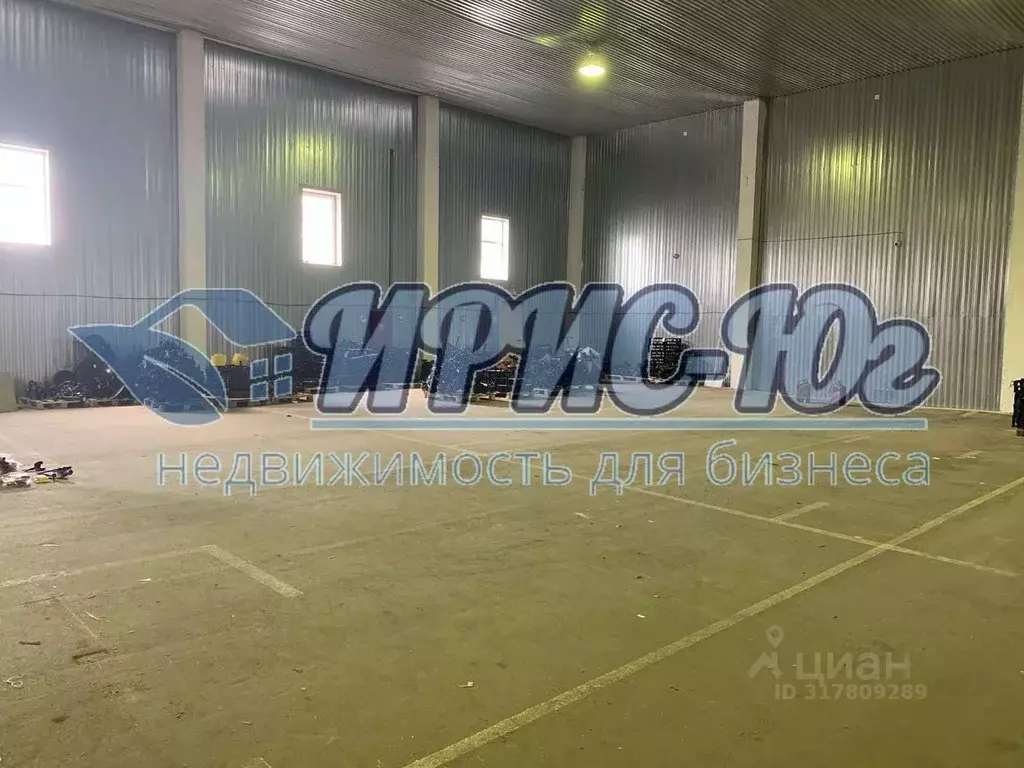 Склад в Краснодарский край, Белореченск ул. Химиков, 13 (400 м) - Фото 0