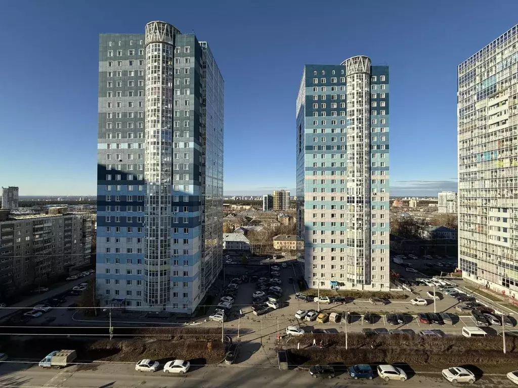 4-к кв. Пермский край, Пермь ул. Космонавта Беляева, 35 (103.6 м) - Фото 2