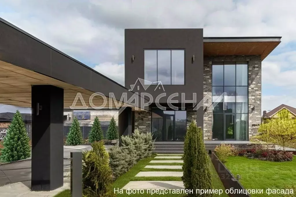 Дом в Московская область, Наро-Фоминский городской округ, д. Першино, ... - Фото 1