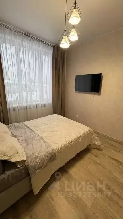 Студия Пермский край, Пермь ул. Космонавта Беляева, 9 (29.0 м) - Фото 2