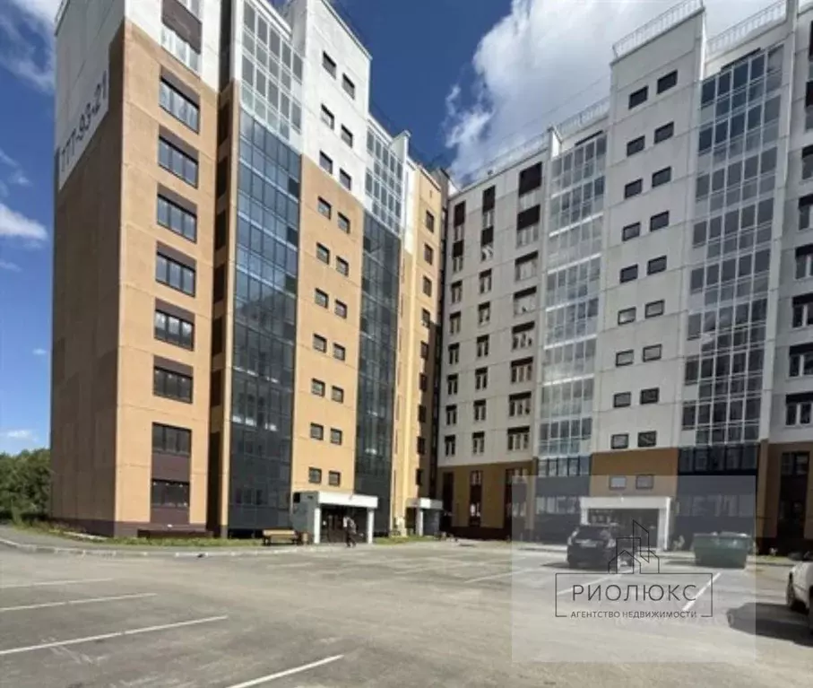 2-к кв. Челябинская область, Челябинск ул. Маршала Чуйкова, 14 (62.3 ... - Фото 2