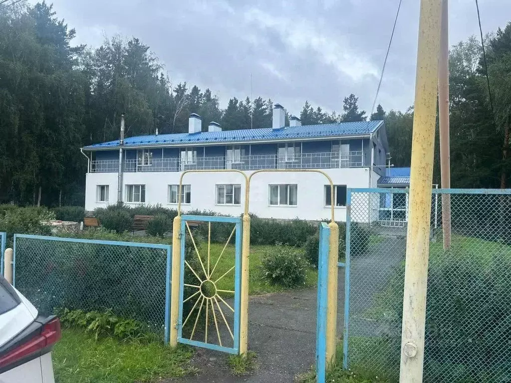 Помещение свободного назначения в Свердловская область, Богданович ... - Фото 2