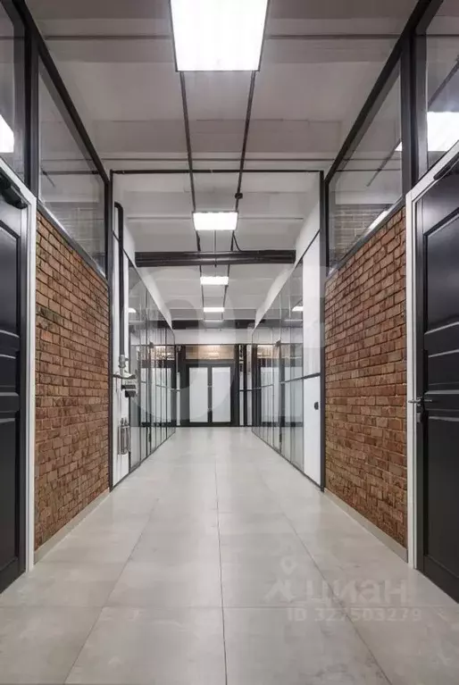 Офис в Москва Новохохловская ул., 23С1 (8771 м) - Фото 1