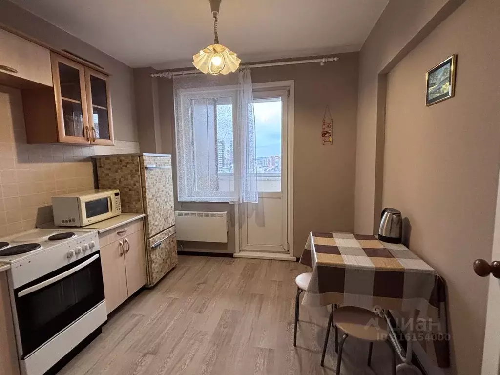 1-к кв. Красноярский край, Красноярск 9 Мая ул., 63 (36.0 м) - Фото 1