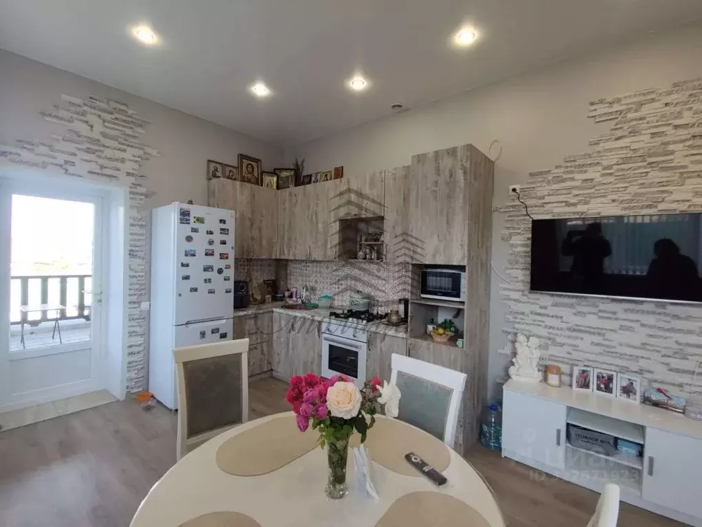 Коттедж в Белгородская область, Старый Оскол Марышкин Лог мкр,  (105 ... - Фото 1