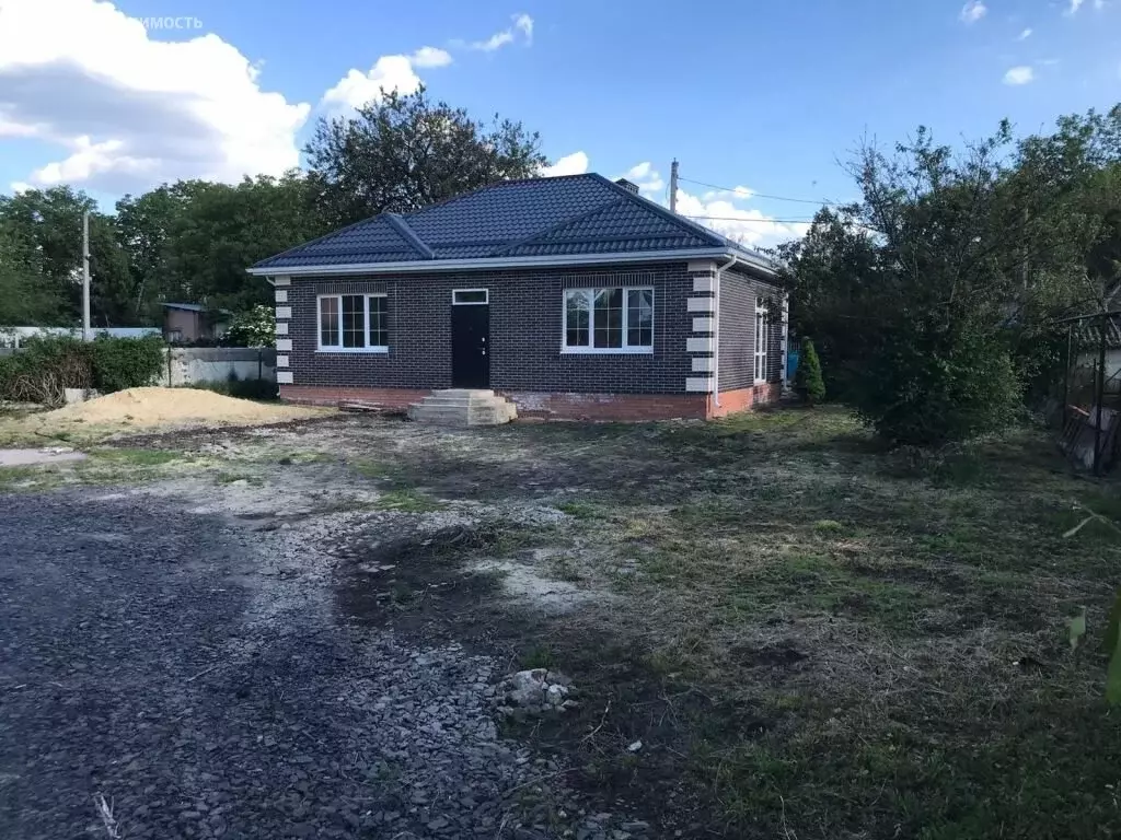 Дом в Ростов-на-Дону, Каскадная улица (110 м) - Фото 0