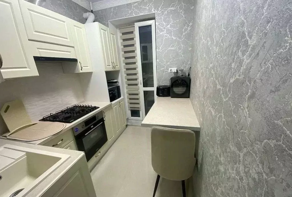 1-к кв. Калининградская область, Гурьевск ул. Байдукова, 1Л (26.1 м) - Фото 2