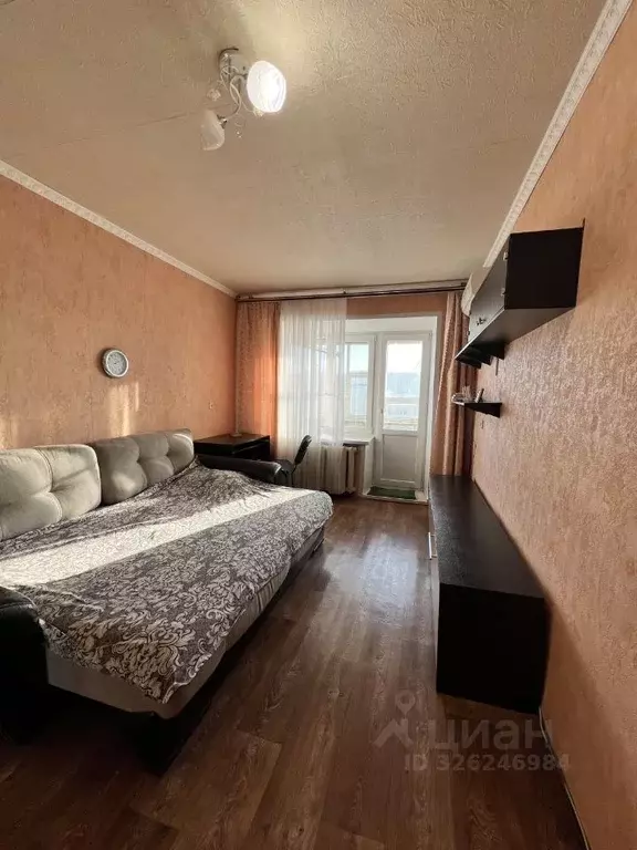 1-к кв. Нижегородская область, Дзержинск ул. Буденного, 6 (30.1 м) - Фото 1