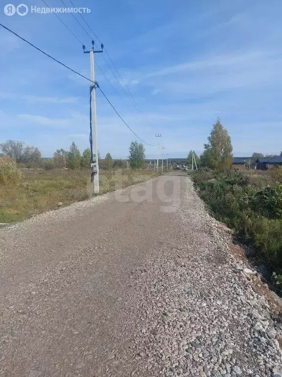 Участок в Уфимский район, Русско-Юрмашский сельсовет, деревня Шмидтово ... - Фото 2