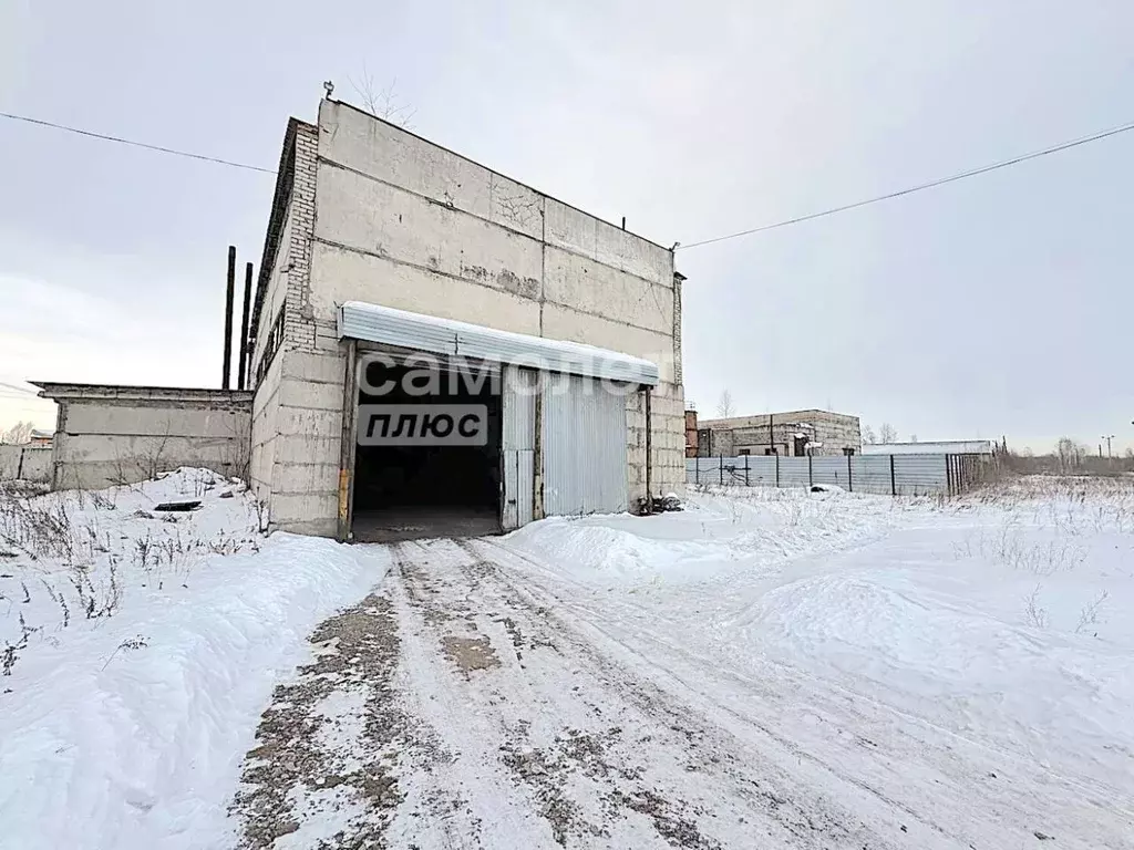 Производственное помещение в Кемеровская область, Ленинск-Кузнецкий ... - Фото 0