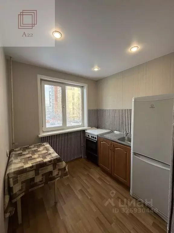 1-к кв. Алтайский край, Барнаул ул. Юрина, 225 (31.0 м) - Фото 1