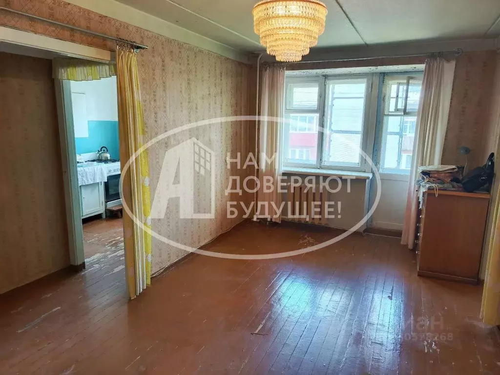 2-к кв. Удмуртия, Глазов ул. Кирова, 10В (43.2 м) - Фото 1