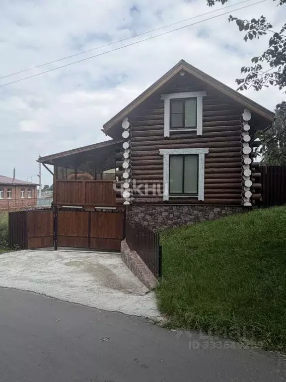 Дом в Нижегородская область, Городец Започтовая ул., 1 (50 м) - Фото 1