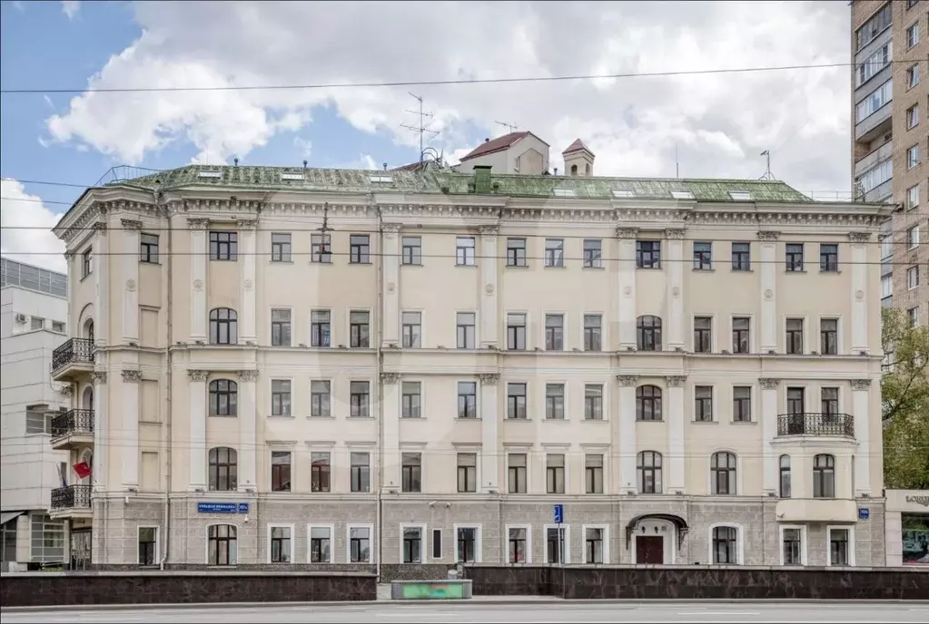 Офис в Москва ул. Большая Якиманка, 17/2С1 (1208 м) - Фото 2