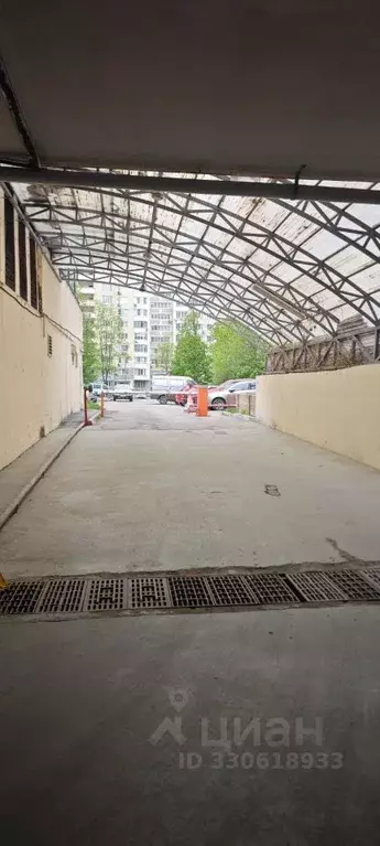 Гараж в Москва ул. Главмосстроя, 12 (15 м) - Фото 1