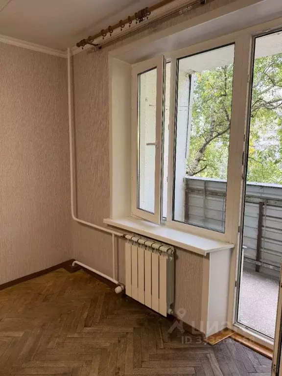 1-к кв. Москва Ташкентская ул., 17К2 (35.3 м) - Фото 2