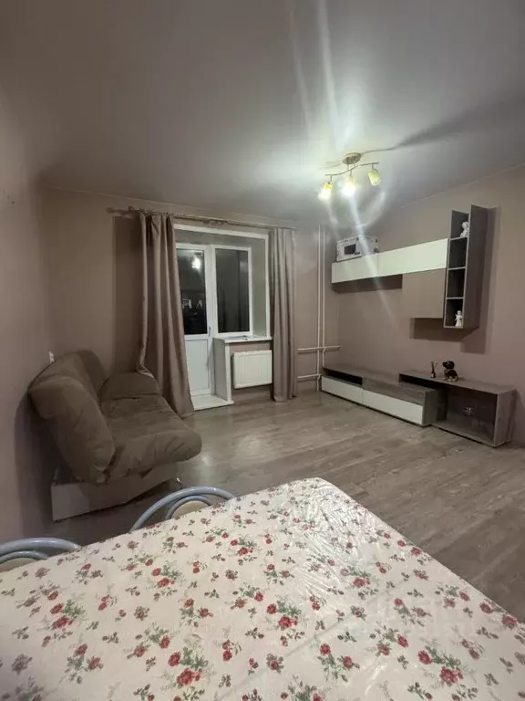 Студия Пермский край, Пермь ул. Танцорова, 32А (32.0 м) - Фото 2