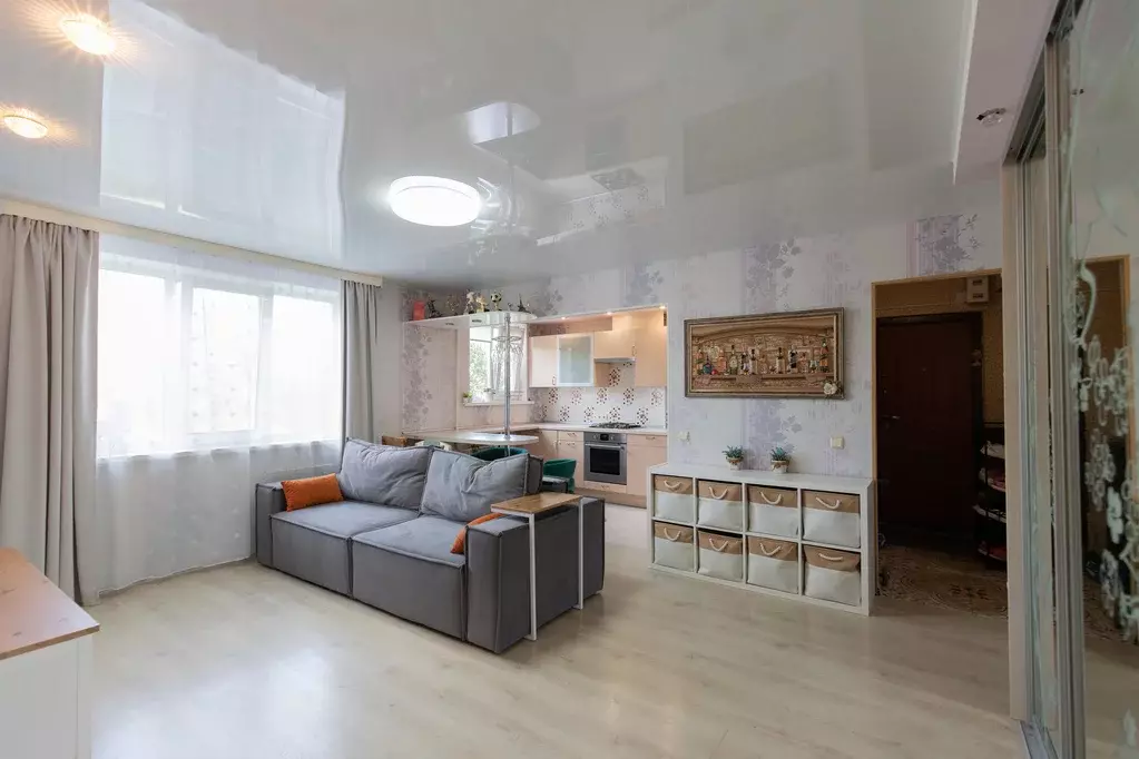 Продаётся 3-к квартира, 57.9 м - Фото 0