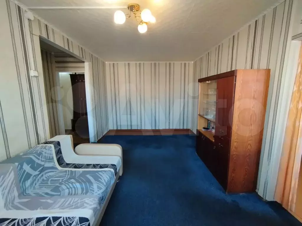 2-к. квартира, 44,1 м, 3/5 эт. - Фото 0