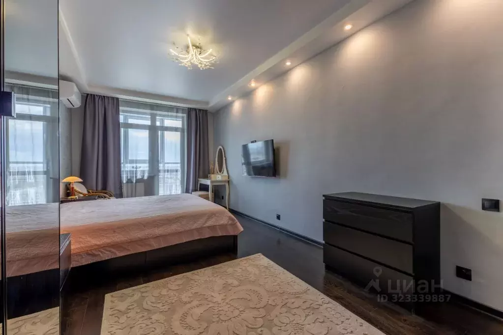 2-к кв. Санкт-Петербург просп. Маршала Блюхера, 8к1 (75.0 м) - Фото 2