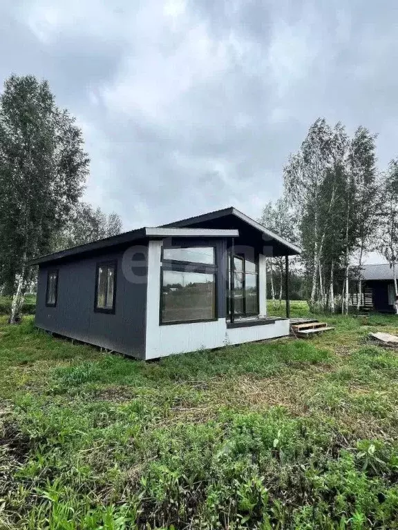 Дом в Тюменская область, Нижнетавдинский муниципальный округ, 7 озер ... - Фото 2