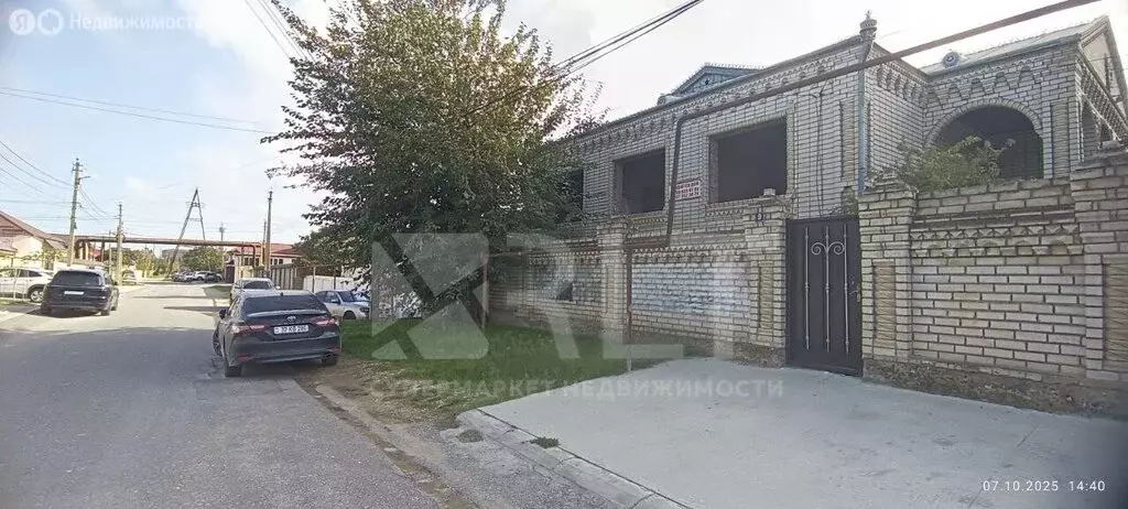 Участок в Каспийск, улица Толстого, 9 (4.5 м) - Фото 1