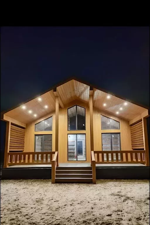 Дом в Ленинградская область, Гатчинский муниципальный округ, Финская ... - Фото 2