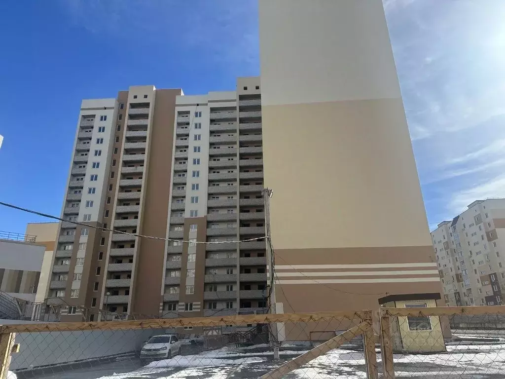 1-к кв. Саратовская область, Саратов ул. Имени Александра Кривохижина, ... - Фото 0
