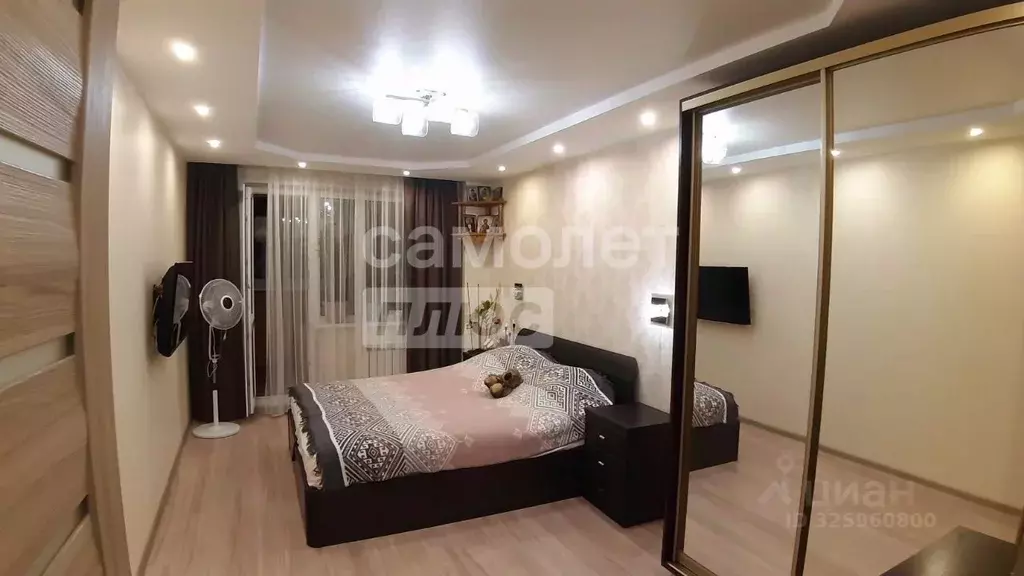 3-к кв. Нижегородская область, Нижний Новгород ул. Баумана, 60 (70.4 ... - Фото 1